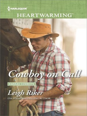 cover image of Cowboy on Call